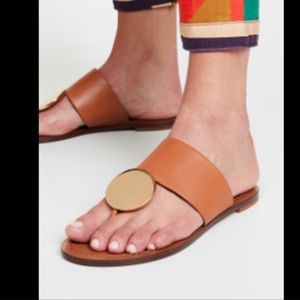 Tory burch sandals